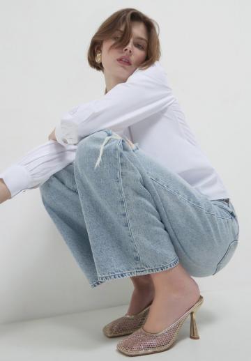 Туфли на высоком каблуке