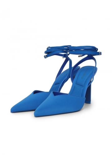 Туфли на шнуровке