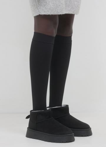 Зимние ботинки