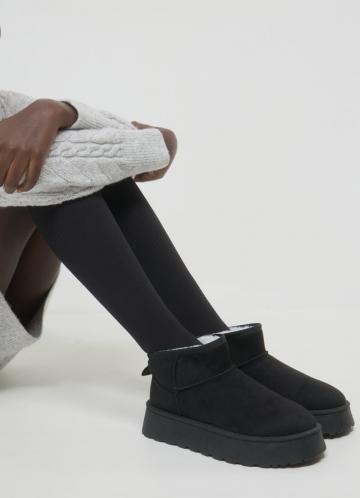 Зимние ботинки