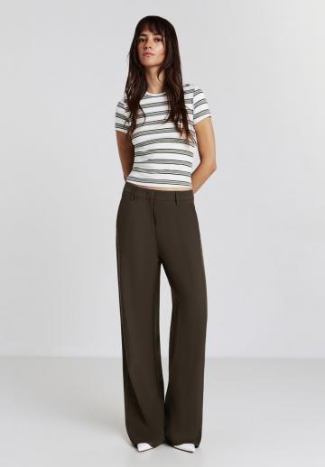 Широкие брюки