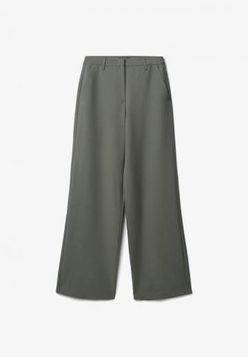 Широкие брюки