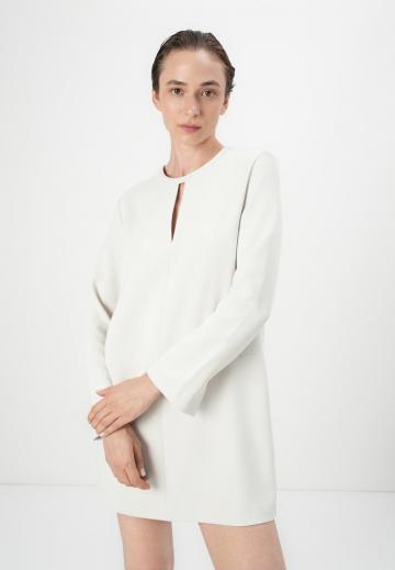 Короткое платье