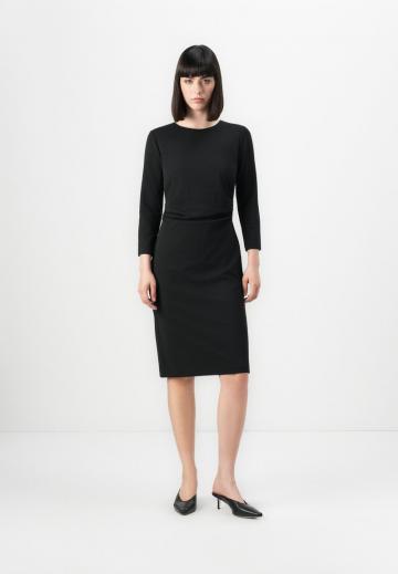 Коктейльное платье