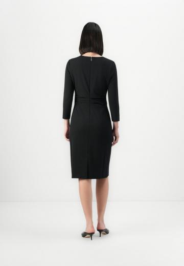 Коктейльное платье