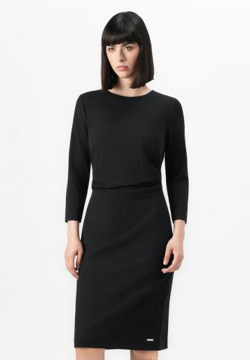 Коктейльное платье