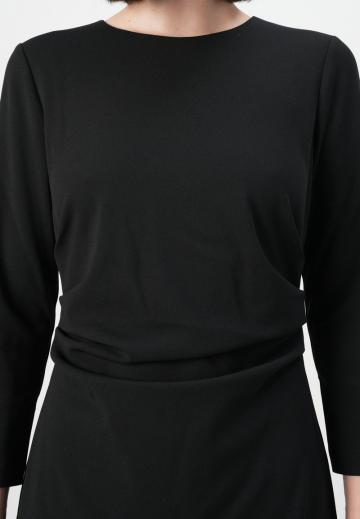 Коктейльное платье