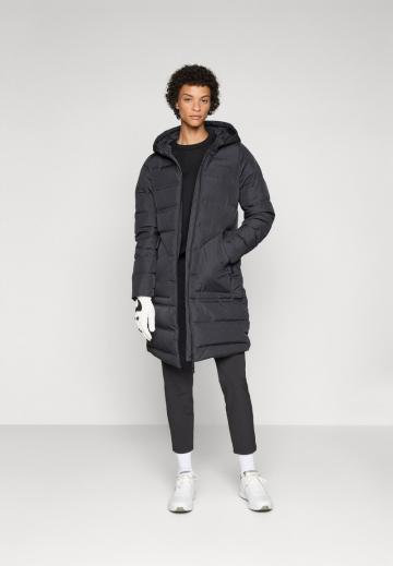 Пуховое пальто