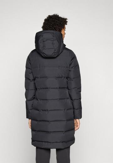 Пуховое пальто