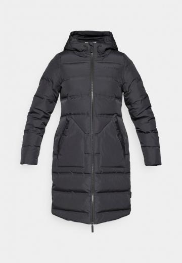 Пуховое пальто