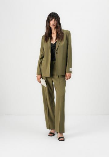 Широкие брюки