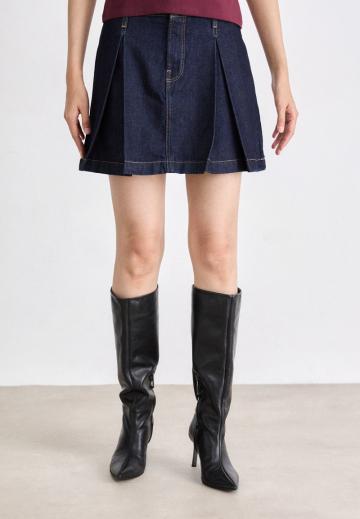 Джинсовая юбка