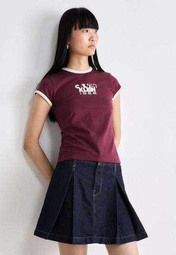 Джинсовая юбка