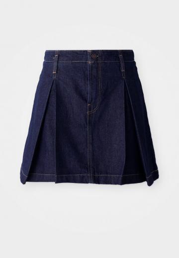 Джинсовая юбка