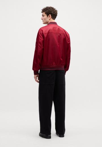 Куртка бомбер