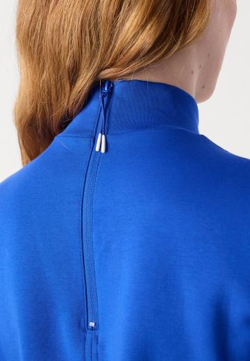 Короткое платье