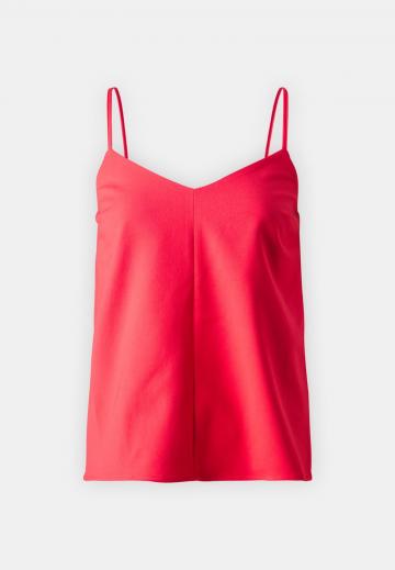 Топ на бретельках