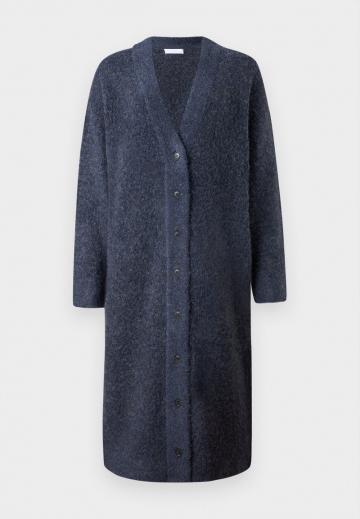 Длинный кардиган