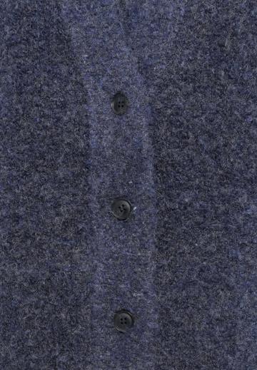 Длинный кардиган