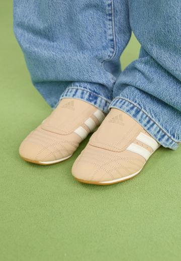 Кеды без шнуровки