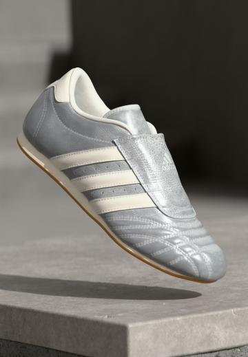 Кеды без шнуровки