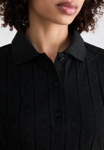 Блузка-платье