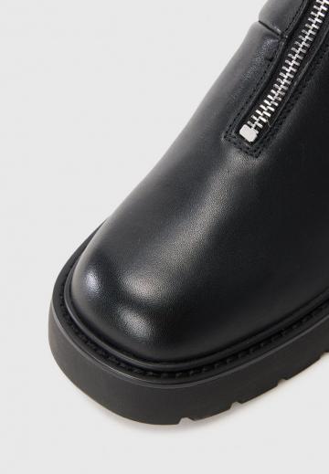 Полусапожки на платформе