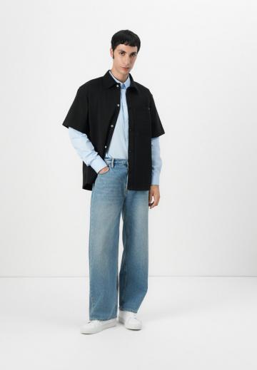 Рубашка с коротким рукавом