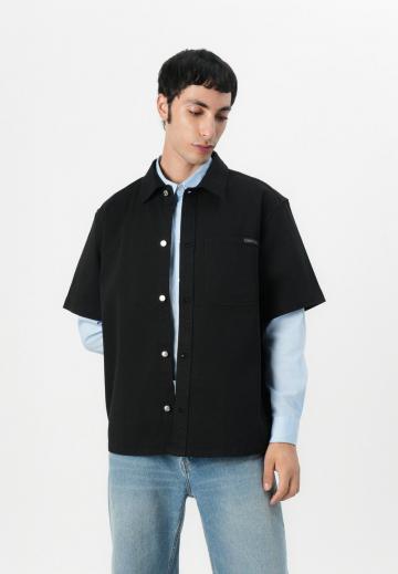 Рубашка с коротким рукавом