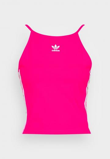 Топ на бретельках