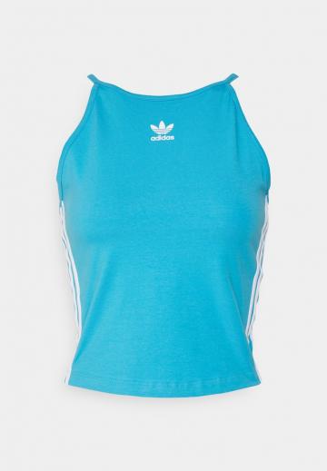 Топ на бретельках