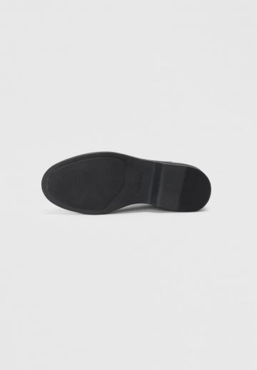 Сапожки на танкетке