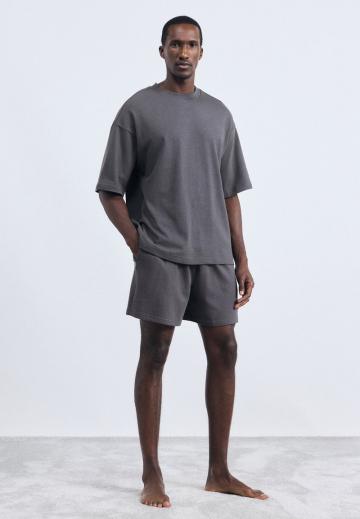 Пижама с шортами