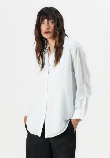 Широкие брюки