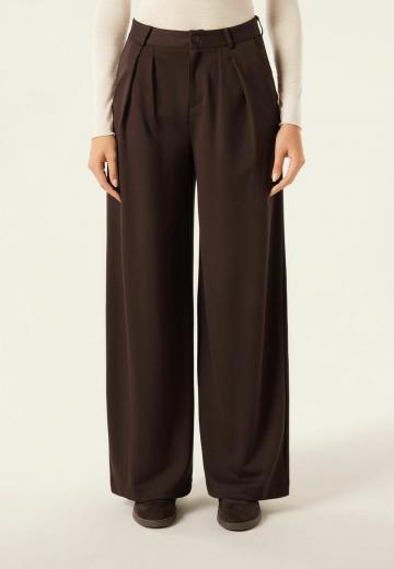 Широкие брюки