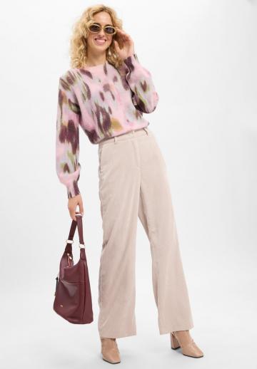 Широкие брюки