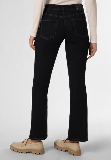 Клешеные джинсы
