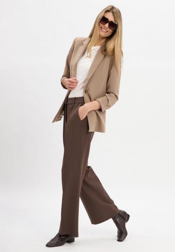 Прямые брюки