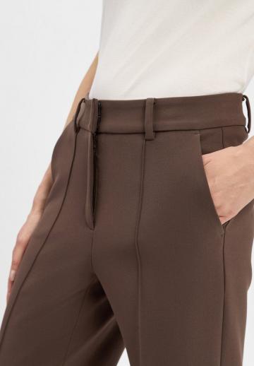 Прямые брюки