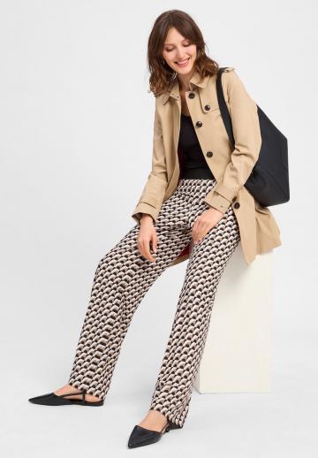 Широкие брюки