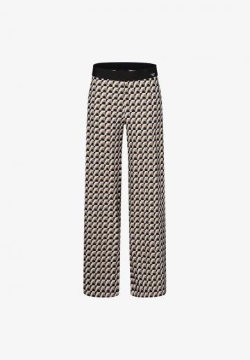 Широкие брюки