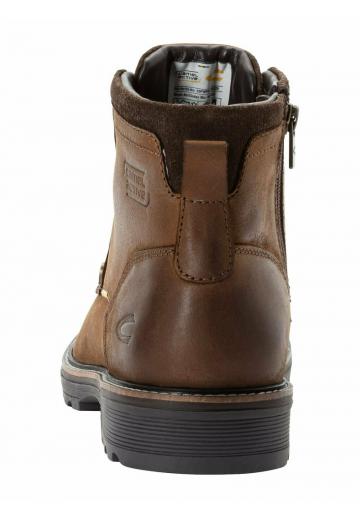 Ботинки на шнуровке