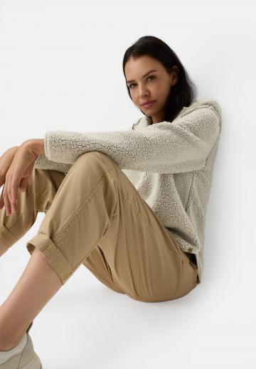 Флисовая куртка