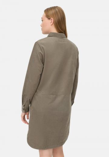 Блузка-платье