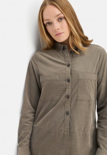 Блузка-платье