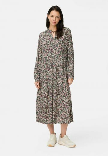 Блузка-платье