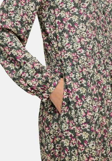 Блузка-платье