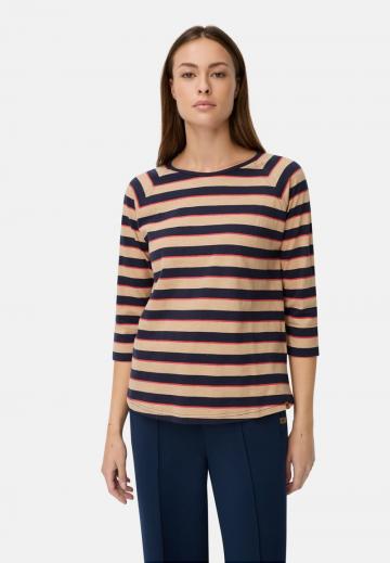 Майка с рукавом три четверти