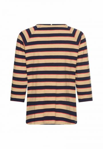 Майка с рукавом три четверти