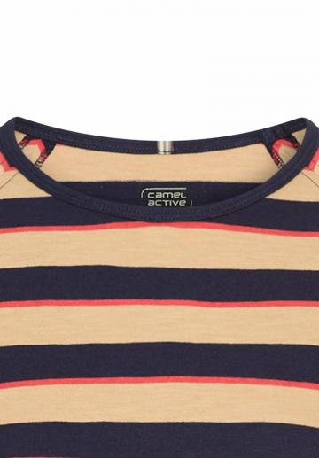 Майка с рукавом три четверти